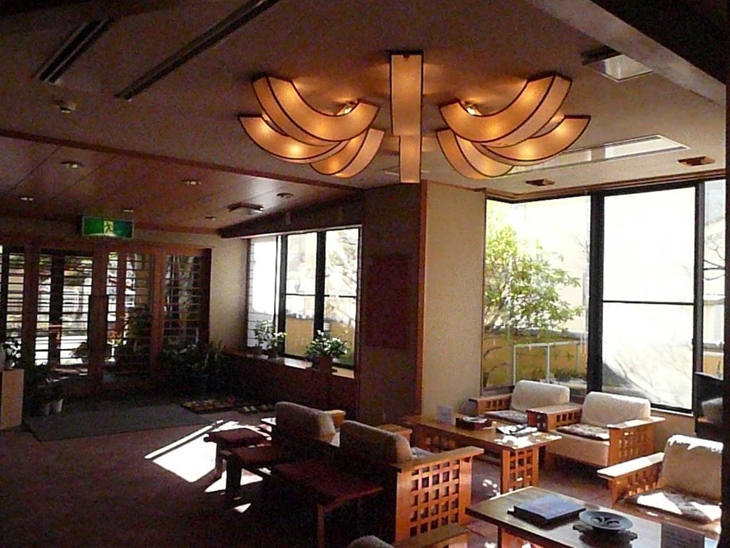 Bouzantei Kotobuki Hotell Ueda Eksteriør bilde